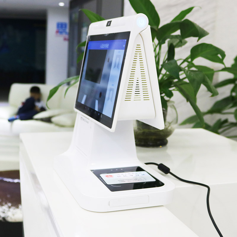 EST-R5雙屏人證驗(yàn)證機(jī)