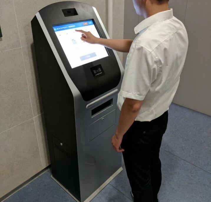 東信智能人證合一核驗(yàn)終端 東信智能人證合一核驗(yàn)終端