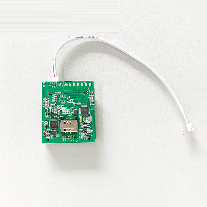 一體式身份證閱讀器模組