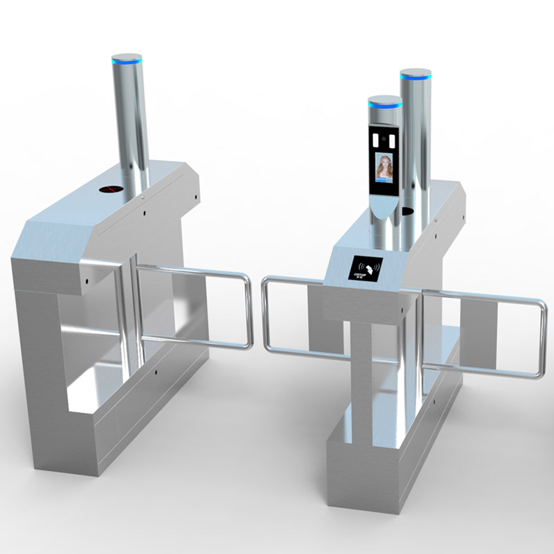 小鋼炮人臉識別閘機通道系統(tǒng)