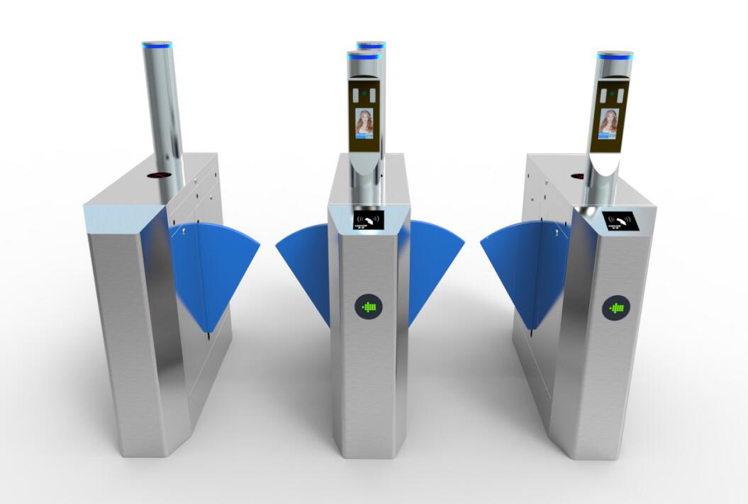 東信小鋼炮人臉識別閘機通道系統(tǒng)