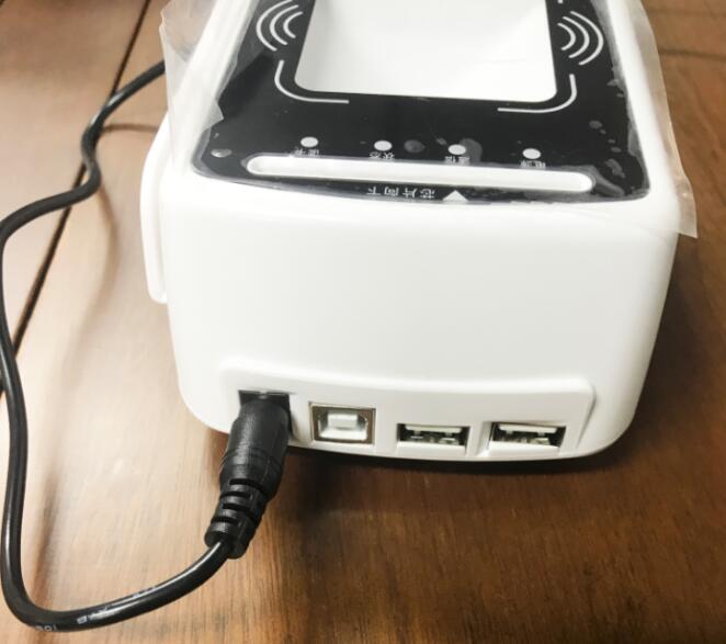 東信二維碼+身份證終端（帶4G網(wǎng)絡(luò)上傳）