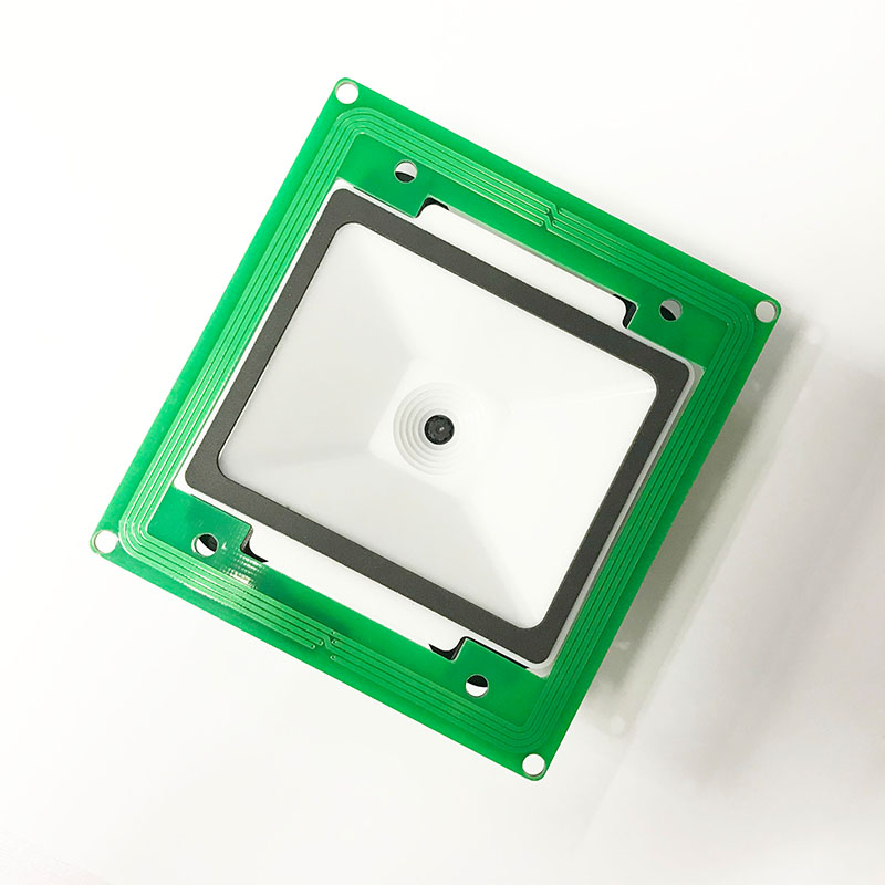 廣東東信智能科技有限公司EST-100M身份證二維碼識讀模組