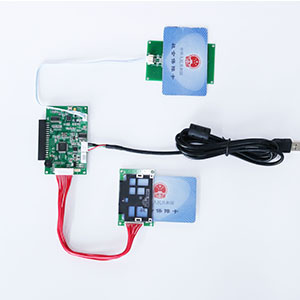 EST-J13X第三代社?？ㄗx卡器模組