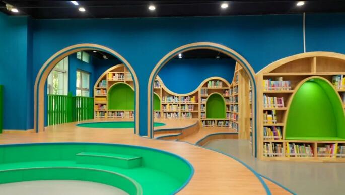 少兒閱讀區(qū) 少兒閱讀區(qū)
