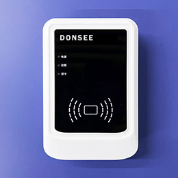 EST-100免驅(qū)版身份證讀卡器