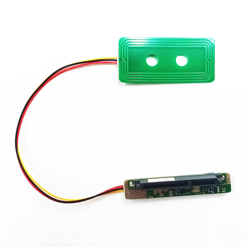 內(nèi)置嵌入式IC卡讀寫模塊