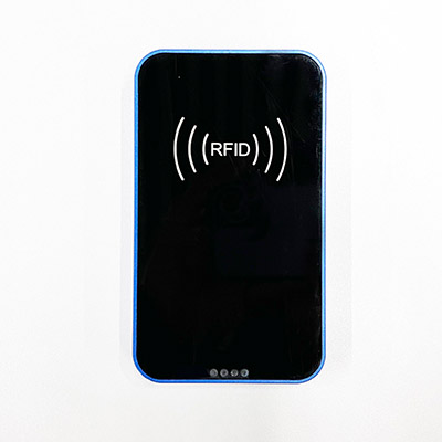 UHF超高頻RFID讀卡器整機