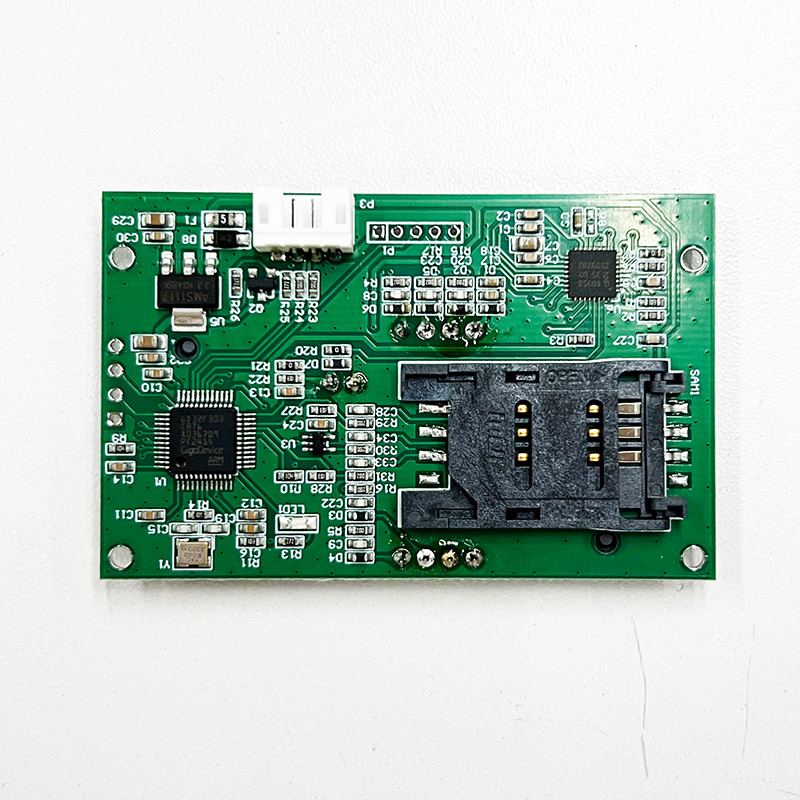 Mini型嵌入式社?？ㄗx卡器模組